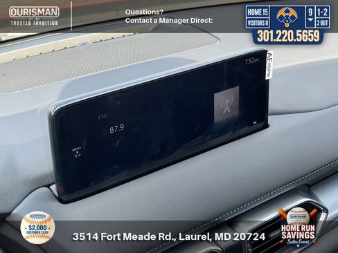 New 2025 MAZDA CX-5 AWD 2.5 S w/ Preferred Package image 11