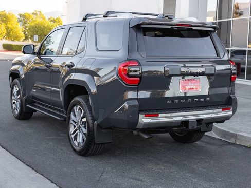New 2026 Toyota 4Runner Limited AWD/4WD image 6