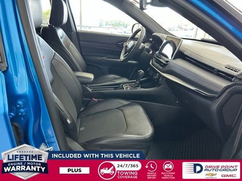 Used 2025 Jeep Compass Trailhawk image 30