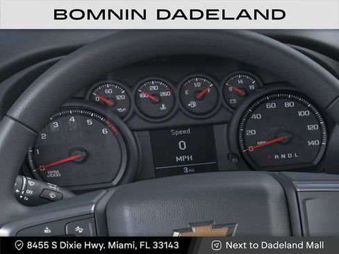 New 2026 Chevrolet Silverado 2500 Custom w/ Custom Value Package image 18