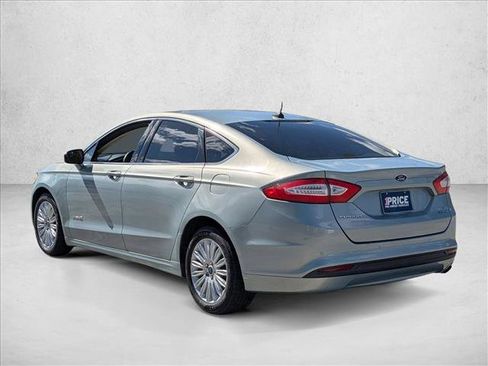 Used 2014 Ford Fusion SE w/ Equipment Group 502A image 8