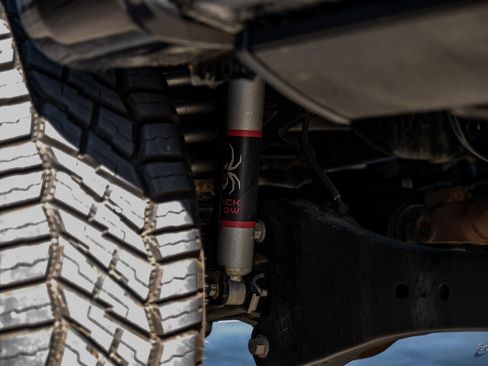 Used 2022 Ford F250 Lariat w/ Black Appearance Package image 89