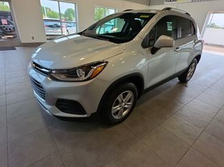 Used 2022 Chevrolet Trax LT w/ LT Convenience Package AWD/4WD video 1