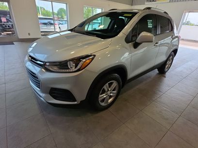 Used 2022 Chevrolet Trax LT w/ LT Convenience Package