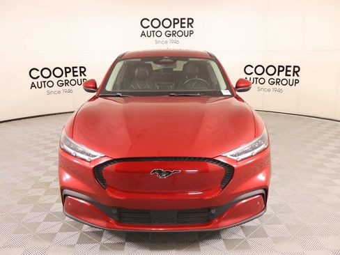Used 2021 Ford Mustang Mach-E Select AWD/4WD image 8