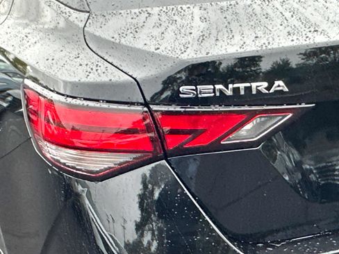New 2025 Nissan Sentra SV image 12