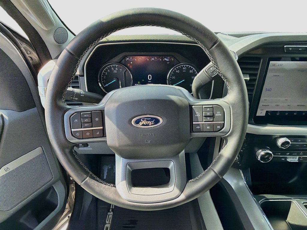 Used 2023 Ford F150 XLT w/ Equipment Group 302A High AWD/4WD image 11
