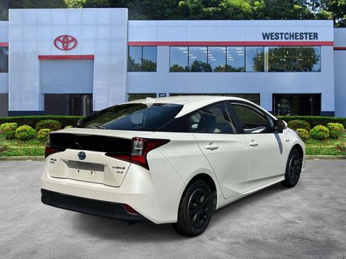 Used 2019 Toyota Prius XLE w/ Advanced Technology Package AWD/4WD image 7