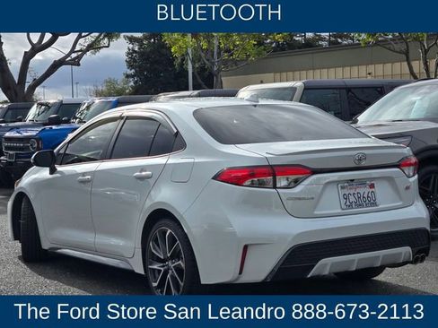 Used 2022 Toyota Corolla SE image 7