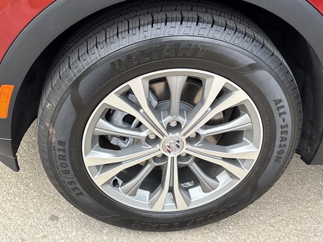 Used 2023 Buick Envision Preferred FWD image 13