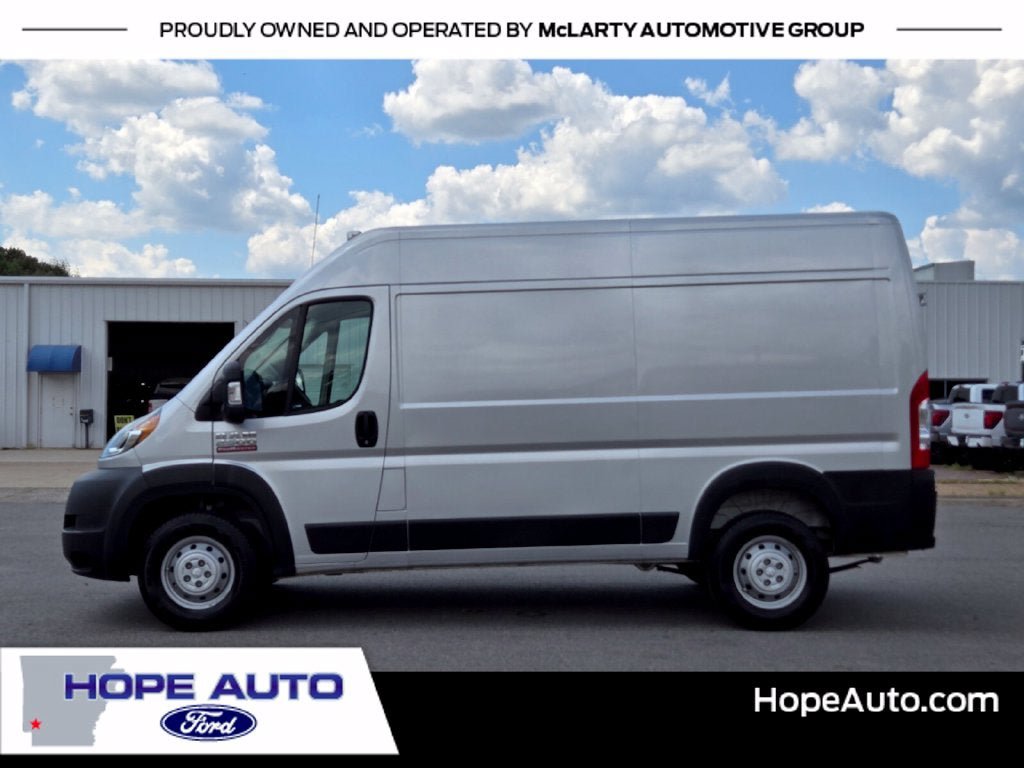 Used 2021 RAM ProMaster 2500 w/ Interior LED Lighting Group FWD image 2