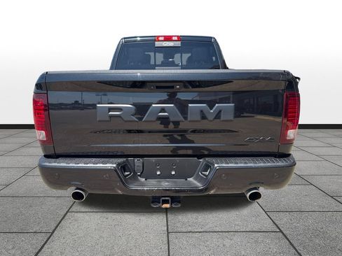 Used 2017 RAM 1500 Sport w/ Convenience Group AWD/4WD image 4