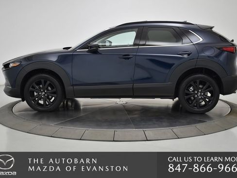 Certified 2025 MAZDA CX-30 2.5 Turbo w/ Premium Plus Pkg image 14