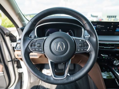 Certified 2024 Acura MDX SH-AWD w/ Technology Package image 16