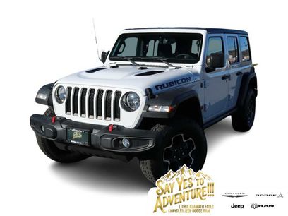 Used 2023 Jeep Wrangler Rubicon