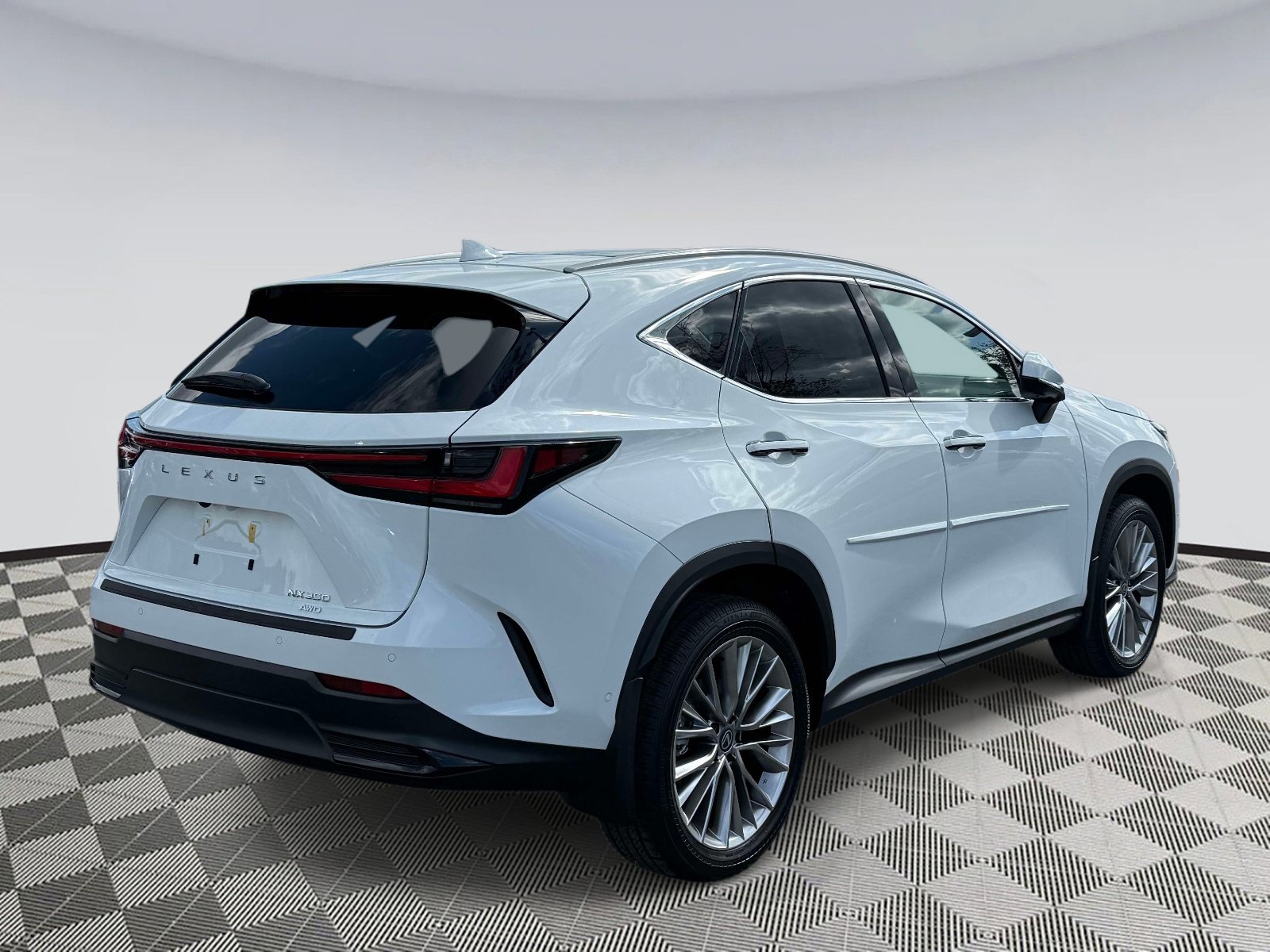 New 2026 Lexus NX 350 AWD w/ Cold Area Package image 2
