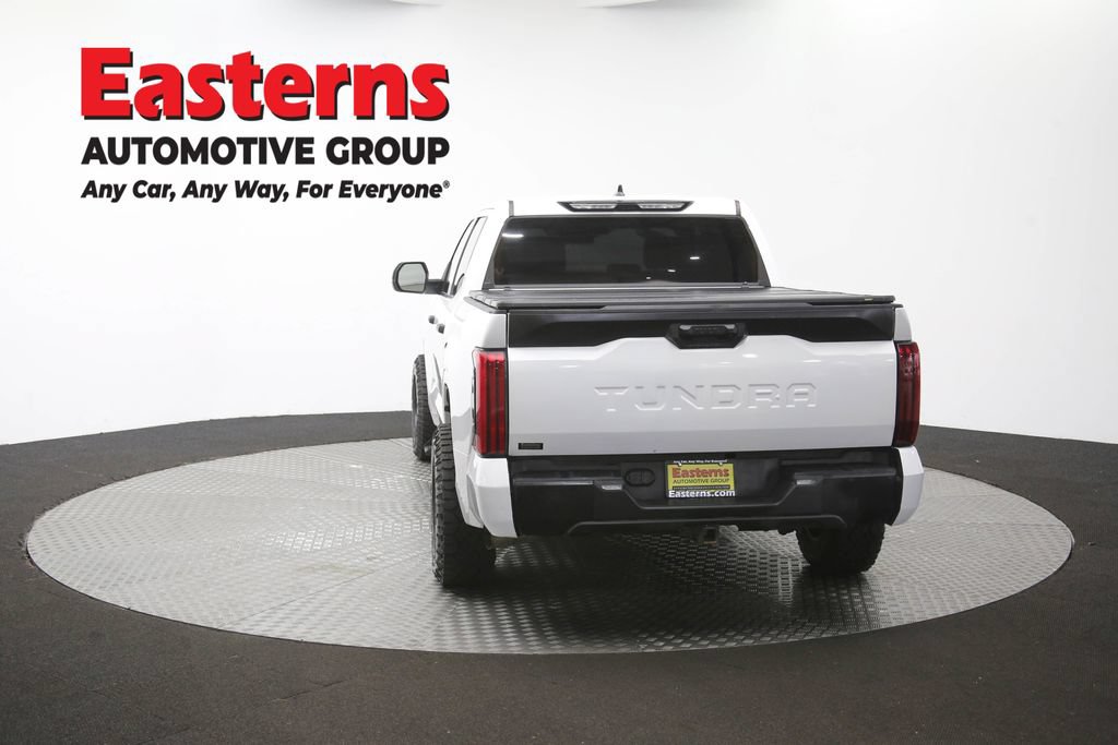 Used 2022 Toyota Tundra SR w/ SR Tow Package RWD image 38