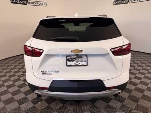 Used 2020 Chevrolet Blazer LT AWD/4WD image 5