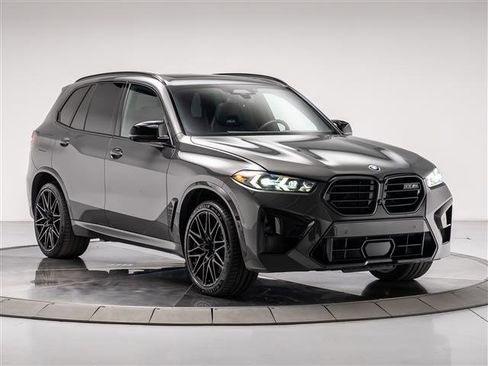 Used 2024 BMW X5 M Competition w/ Executive Package image 7