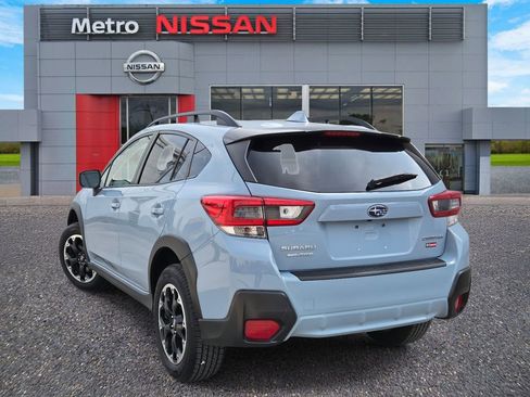 Used 2021 Subaru Crosstrek 2.0i Premium w/ Moonroof Package image 4