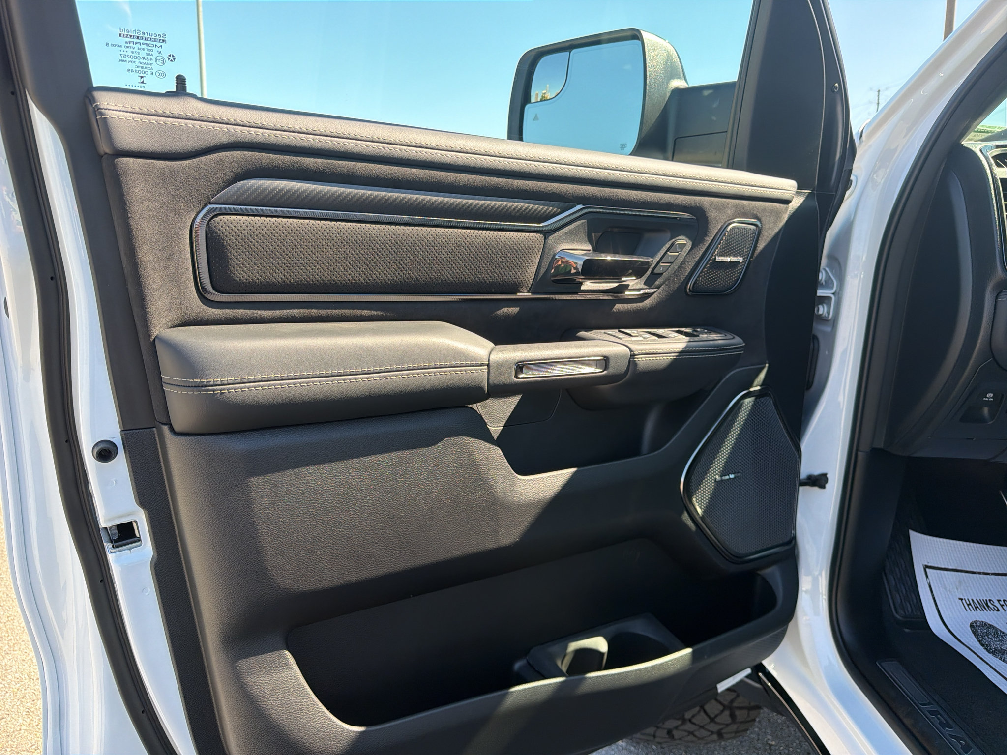 New 2027 RAM 1500 RHO AWD/4WD image 15