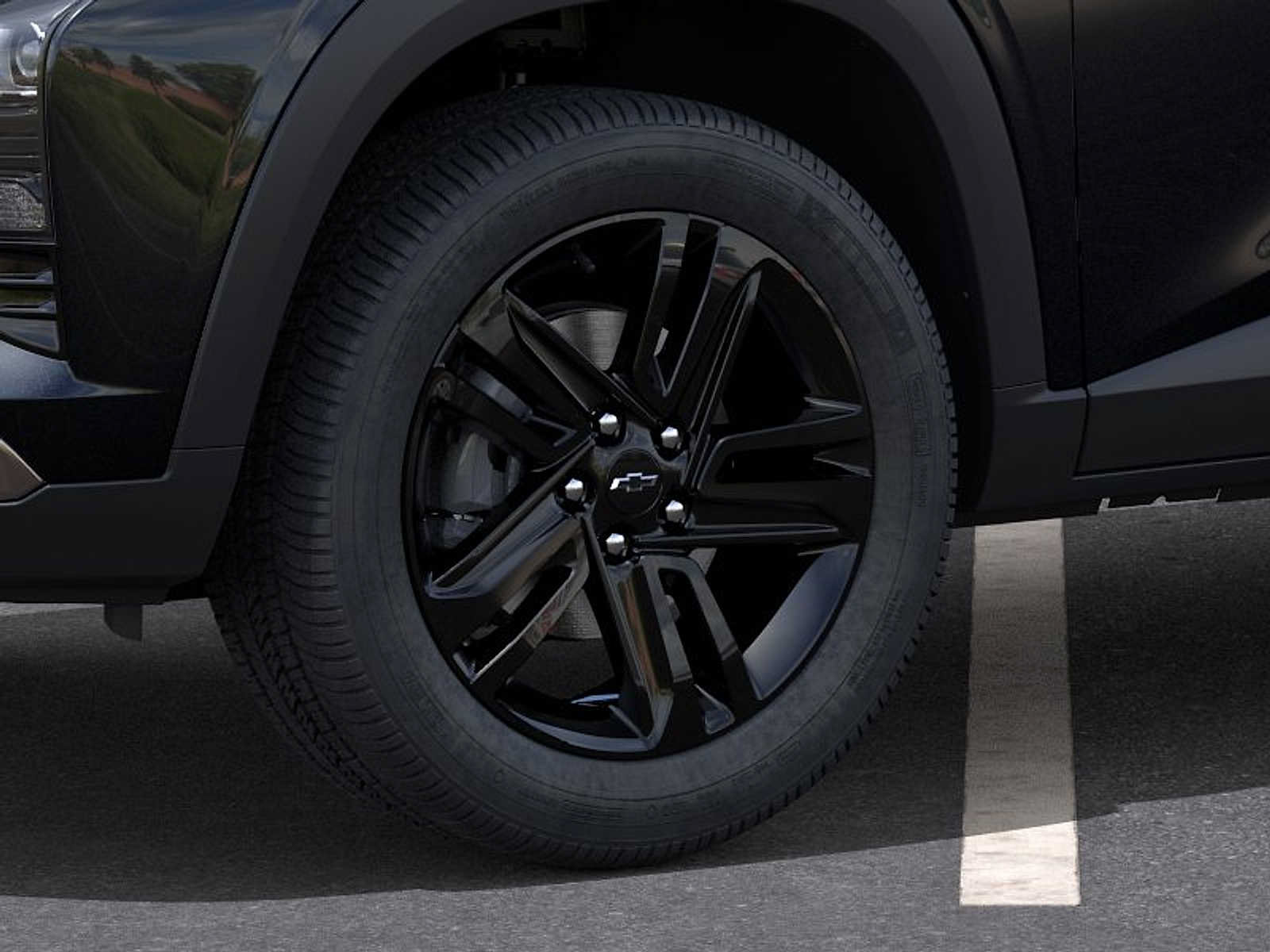 New 2026 Chevrolet Trax ACTIV w/ Driver Confidence Package FWD image 9