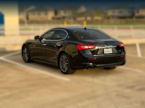 Used 2020 Maserati Ghibli image 6