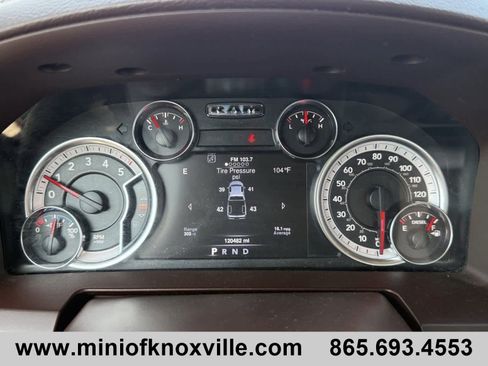 Used 2019 RAM 1500 Laramie w/ Convenience Group AWD/4WD image 31
