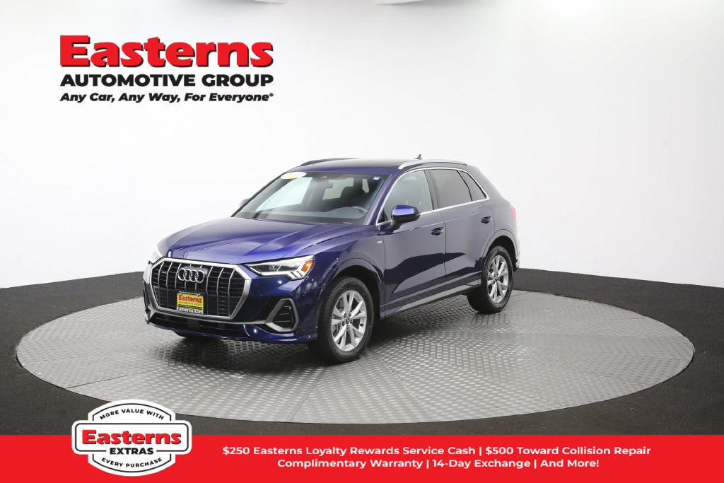 Used 2025 Audi Q3 2.0T Premium AWD/4WD image 55