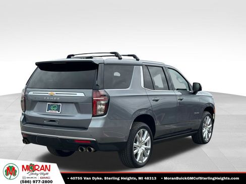 Certified 2022 Chevrolet Tahoe High Country w/ Premium Package 2 AWD/4WD image 4