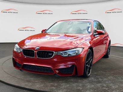 Used 2016 BMW M3