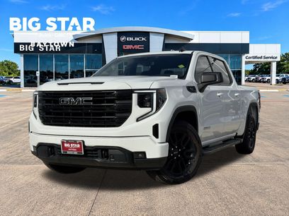 New 2026 GMC Sierra 1500 Elevation w/ LPO, Elevation Black Package