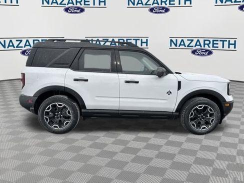 New 2026 Ford Bronco Sport Outer Banks w/ Outer Banks Tech Package+ AWD/4WD image 8