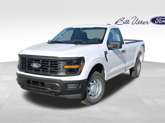 New 2025 Ford F150 XL video 1