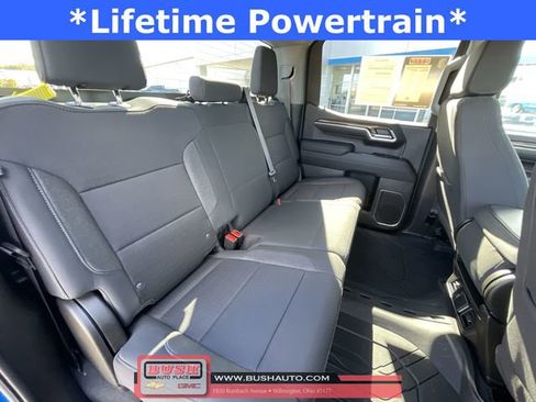 Used 2023 Chevrolet Silverado 1500 LT w/ LPO, Dark Essentials Package image 26