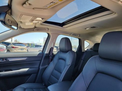 Used 2025 MAZDA CX-5 AWD 2.5 S w/ Premium Plus Pkg image 27