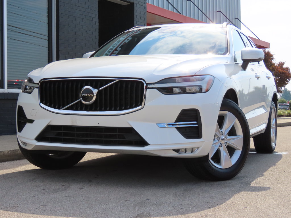 Used 2022 Volvo XC60 B5 Momentum AWD/4WD image 8