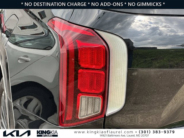 Used 2025 Hyundai Palisade Calligraphy AWD/4WD image 4