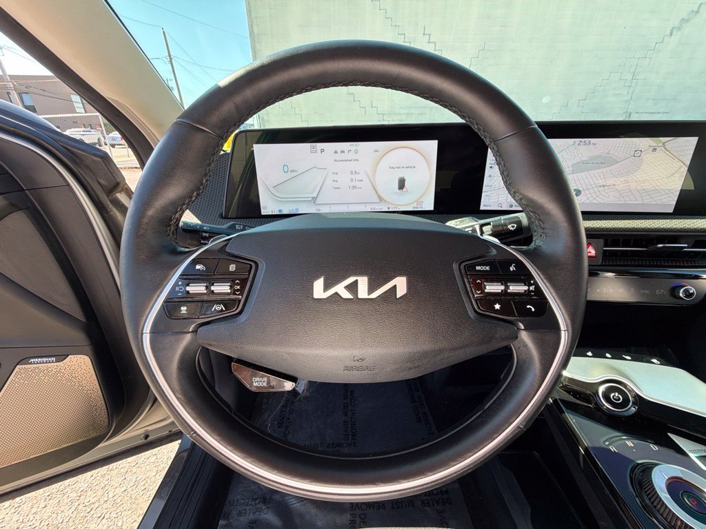 Used 2022 Kia EV6 GT-Line w/ First Edition Package AWD/4WD image 38