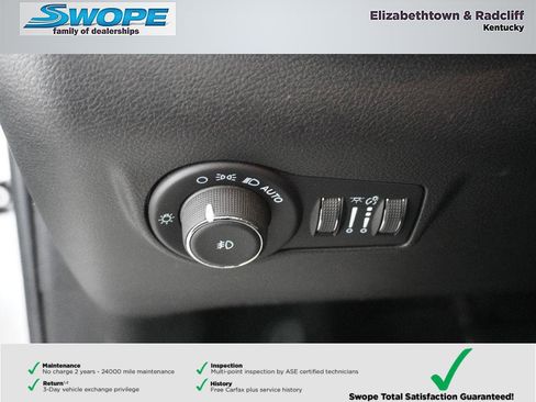 Used 2022 Jeep Compass High Altitude AWD/4WD image 13