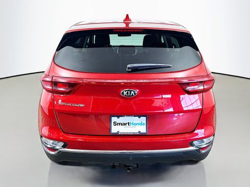 Used 2020 Kia Sportage LX AWD/4WD image 6