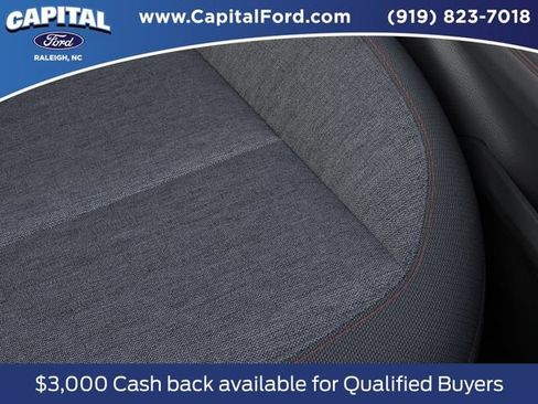 New 2026 Ford Explorer Active RWD image 16