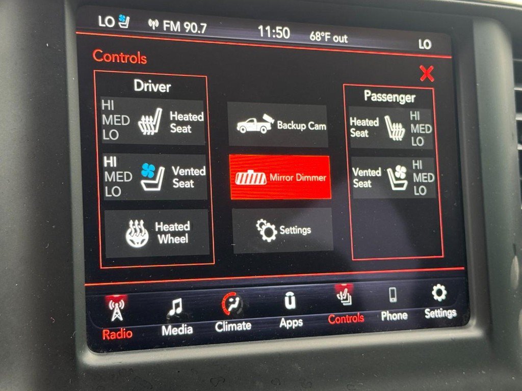 Used 2020 RAM 1500 Laramie AWD/4WD image 24