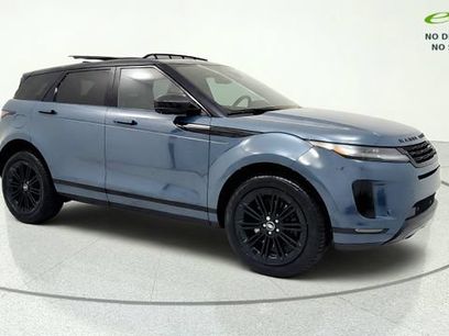 Used 2026 Land Rover Range Rover Evoque S