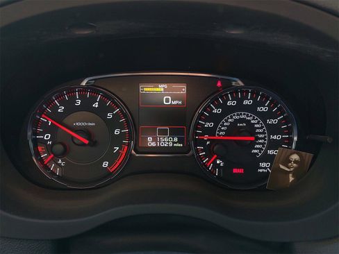 Used 2021 Subaru WRX Base w/ Popular Package #1 image 12