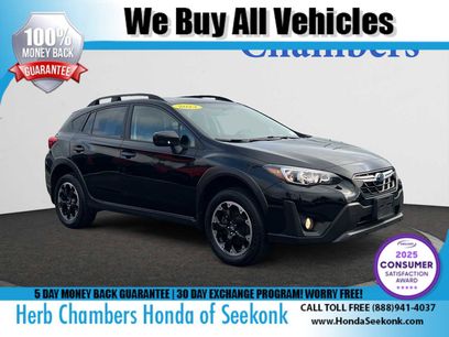 Used 2023 Subaru Crosstrek 2.0i Premium