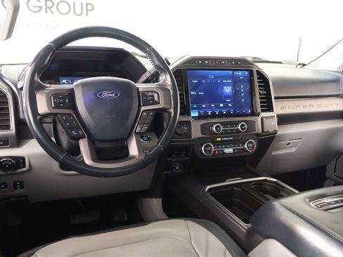 Used 2022 Ford F250 Limited w/ FX4 Off-Road Package image 2