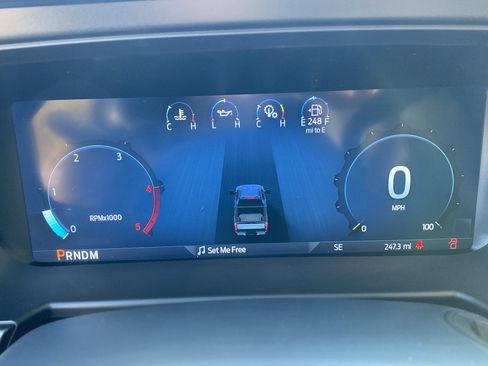 Used 2026 Ford F450 Platinum w/ Snow Plow Prep Package image 71