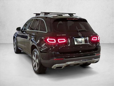 Used 2022 Mercedes-Benz GLC 300 4MATIC image 8