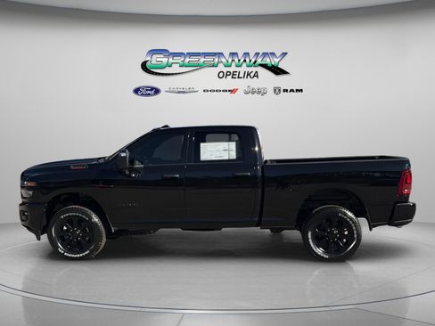 New 2025 RAM 2500 Big Horn image 4